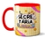 Caneca Profissão Colorida Secretária Atacado Revenda - Atacado de Canecas - AShow Revenda