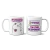 Canecas Dia Dos Professores Kit 12 Un Atacado 325ml