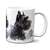 Caneca Cachorro Raça Bouvier des Flandres na internet