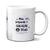 Caneca Mãe De Deus Personalizada Com Nome Atacado Revenda na internet