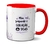 Imagem do Caneca Mãe De Deus Personalizada Com Nome Atacado Revenda