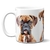 Caneca Cachorro Raça Boxer
