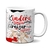 Caneca Chocolate Coelho Kindera Tempo Parasse na internet