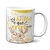 Caneca Chocolate Coelho Brilha Mais Que Ferrero na internet