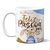 Caneca Chocolate Coelho Feliz Páscoa