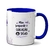 Caneca Mãe De Deus Personalizada Com Nome Atacado Revenda na internet