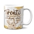 Caneca Chocolate Coelho Trento Achar Palavras na internet