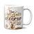 Caneca Chocolate Coelho Chocolate Para Alegrar O Dia na internet