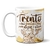 Caneca Chocolate Coelho Trento Achar Palavras