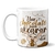 Caneca Chocolate Coelho Chocolate Para Alegrar O Dia