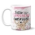 Caneca Chocolate Coelho Sensação Estar Com Você