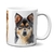 Caneca Cachorro Raça Buhund Norueguês na internet