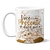 Caneca Chocolate Coelho Presente Doce Vida Deu