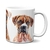 Caneca Cachorro Raça Boxer na internet