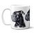 Caneca Cachorro Raça Cane Corso