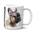 Caneca Cachorro Raça Bulldog Francês na internet