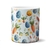 Caneca Chocolate Páscoa Coelho Branco - comprar online
