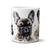 Caneca Cachorro Raça Bulldog Francês - comprar online
