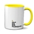 Imagem do Caneca Professor Ama Ensinar Atacado Revenda