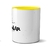 Caneca Professor Ama Ensinar Atacado Revenda - loja online
