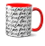 Imagem do Caneca Casais Amor Detalhes Atacado Revenda