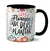 Imagem do Caneca Positividade Florecer Plantar Deus Atacado Revenda