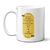 Caneca Aniversário Capítulo Amarelo Atacado Revenda