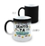 Caneca Profissão Colorida Dentista Masculino Atacado Revenda