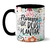 Caneca Positividade Florecer Plantar Deus Atacado Revenda - Atacado de Canecas - AShow Revenda