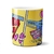 Caneca Mãe Super Frases - comprar online