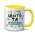 Imagem do Caneca Profissão Colorida Dentista Masculino Atacado Revenda