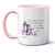 Caneca Mãe De Primeira Viagem Roxo Atacado Revenda