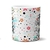 Caneca Positividade Florecer Plantar Deus Atacado Revenda - comprar online