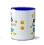 Caneca Profissão Colorida Dentista Masculino Atacado Revenda - comprar online