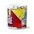 Caneca Mãe Minha Super Melhor Do Mundo - comprar online