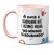 Caneca Divertida Trabalhar Roubando Atacado Revenda