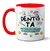 Caneca Profissão Colorida Dentista Masculino Atacado Revenda - Atacado de Canecas - AShow Revenda
