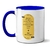 Caneca Aniversário Capítulo Amarelo Atacado Revenda