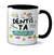 Imagem do Caneca Profissão Colorida Dentista Masculino Atacado Revenda
