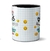 Caneca Profissão Colorida Dentista Masculino Atacado Revenda - loja online