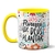 Caneca Positividade Florecer Plantar Deus Atacado Revenda - Atacado de Canecas - AShow Revenda