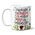 Caneca Mãe Uso Exclusivo Verde