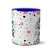 Caneca Positividade Florecer Plantar Deus Atacado Revenda - comprar online