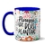 Caneca Positividade Florecer Plantar Deus Atacado Revenda