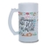 Caneca Positividade Florecer Plantar Deus Atacado Revenda - Atacado de Canecas - AShow Revenda