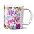 Caneca Mãe Se Escreve Amor na internet