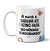 Caneca Divertida Trabalhar Roubando Atacado Revenda