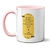 Caneca Aniversário Capítulo Amarelo Atacado Revenda