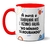 Caneca Divertida Trabalhar Roubando Atacado Revenda - Atacado de Canecas - AShow Revenda