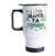 Caneca Profissão Colorida Dentista Masculino Atacado Revenda